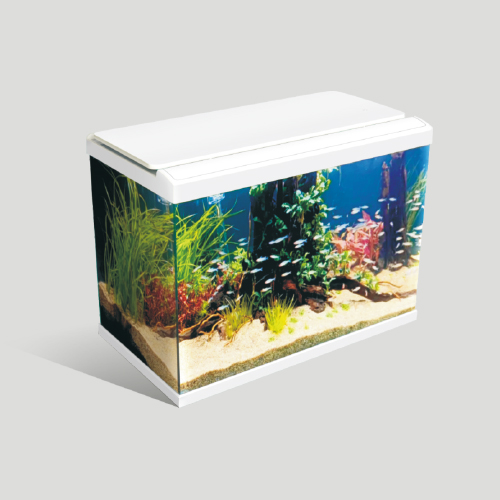 AZ三合一智能生態(tài)魚缸
